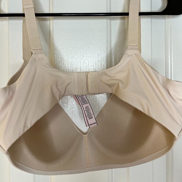 NWOT Victoria's Secret Cotton Lightly Lined Wireless Bra - Picture 5 of 10
